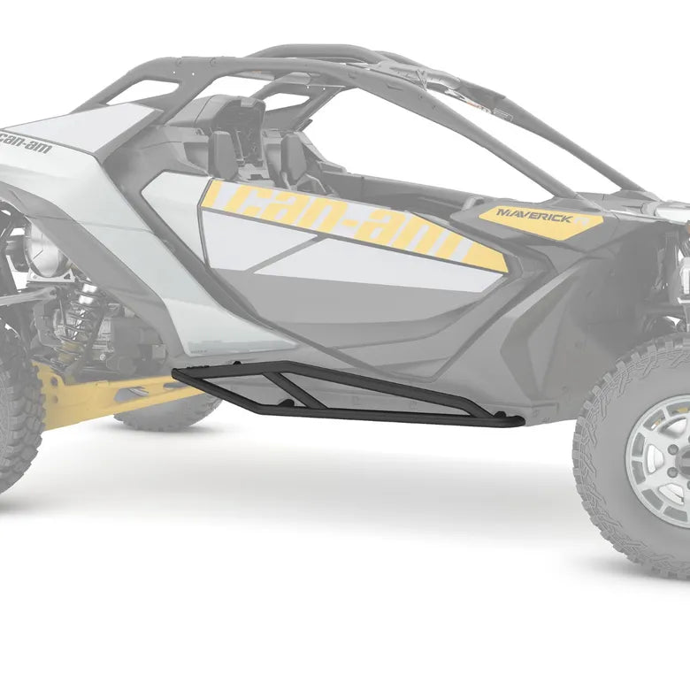 Rock Sliders Can-Am Maverick R