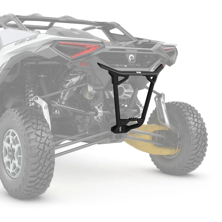 Desert Rear Bumper Can-Am Maverick R