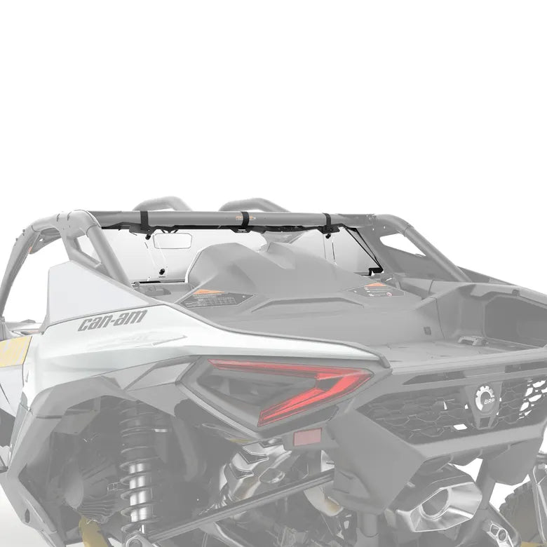 Rear Polycarbonate Window Can-Am Maverick R