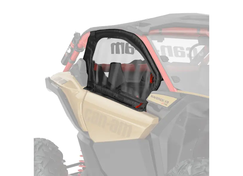 Upper Soft Door Panels Can-Am Maverick X3