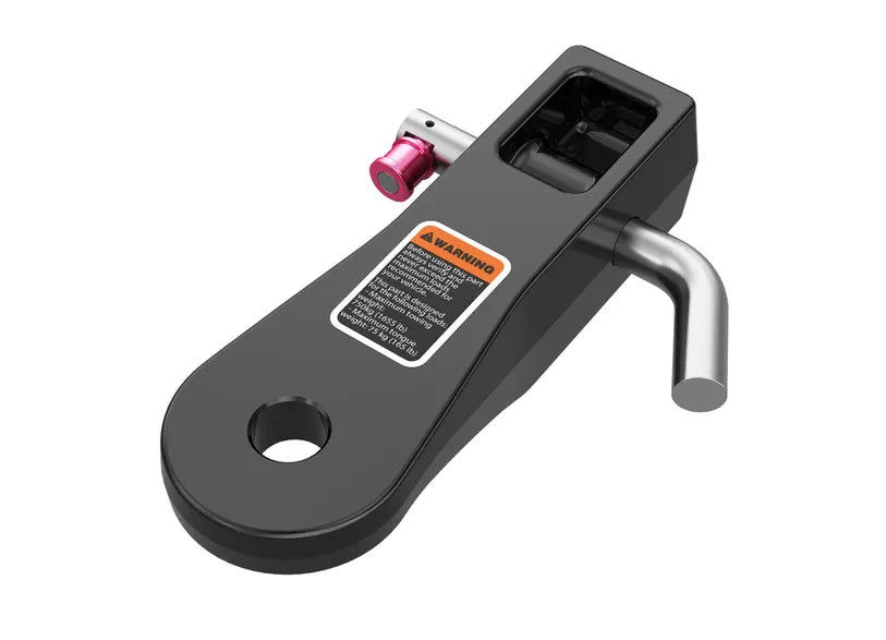 Front and Rear Hitch Drawbar