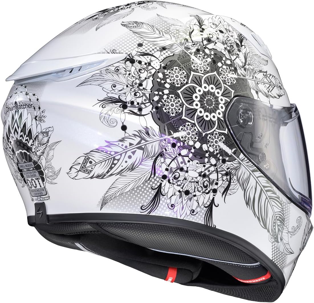 ScorpionEXO R430 Full Face Street Motorcycle Helmet