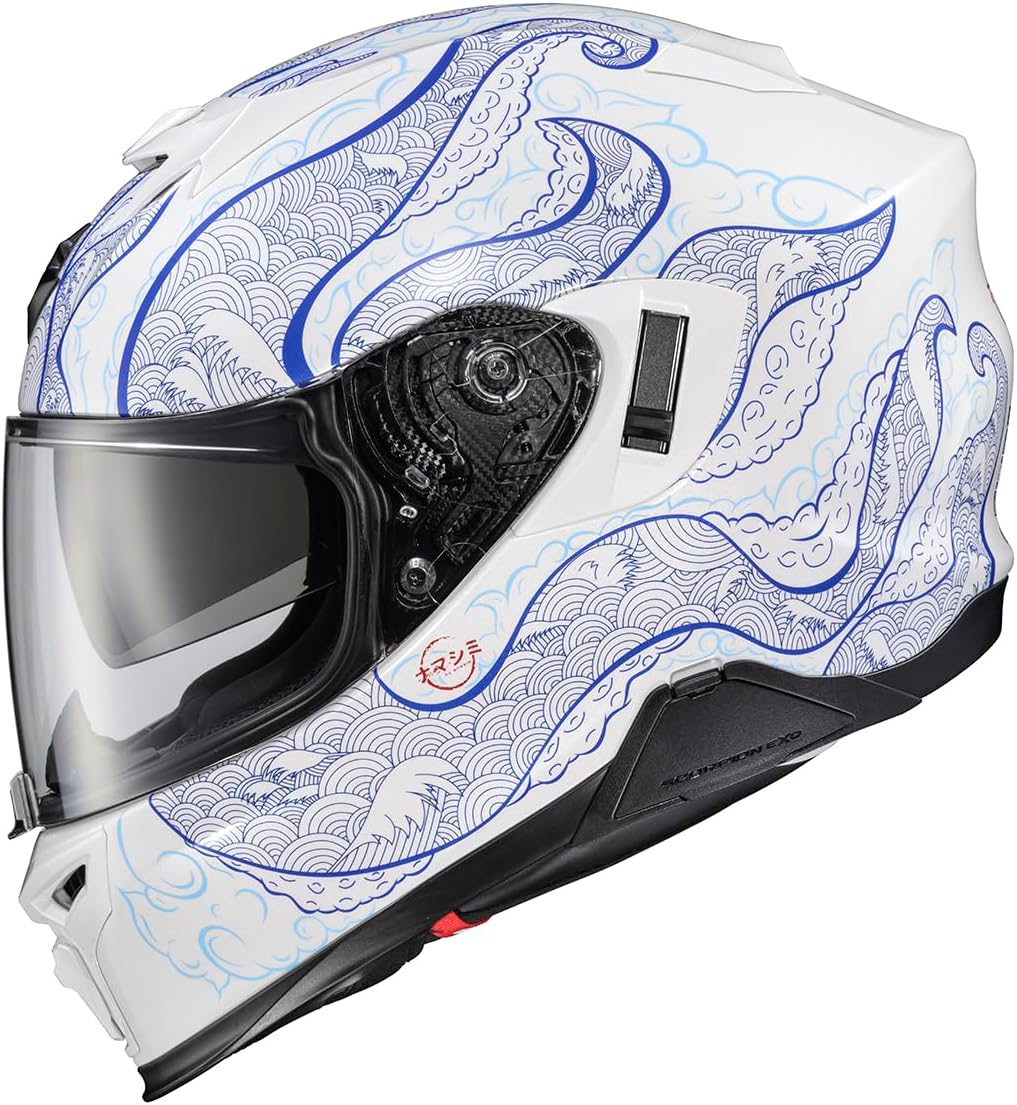 ScorpionEXO T520 Full Face Touring Motorcycle Helmet