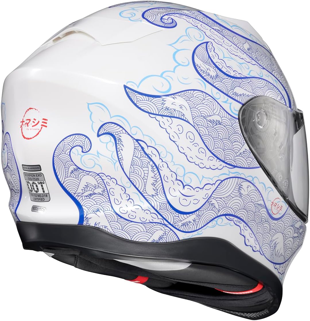 ScorpionEXO T520 Full Face Touring Motorcycle Helmet