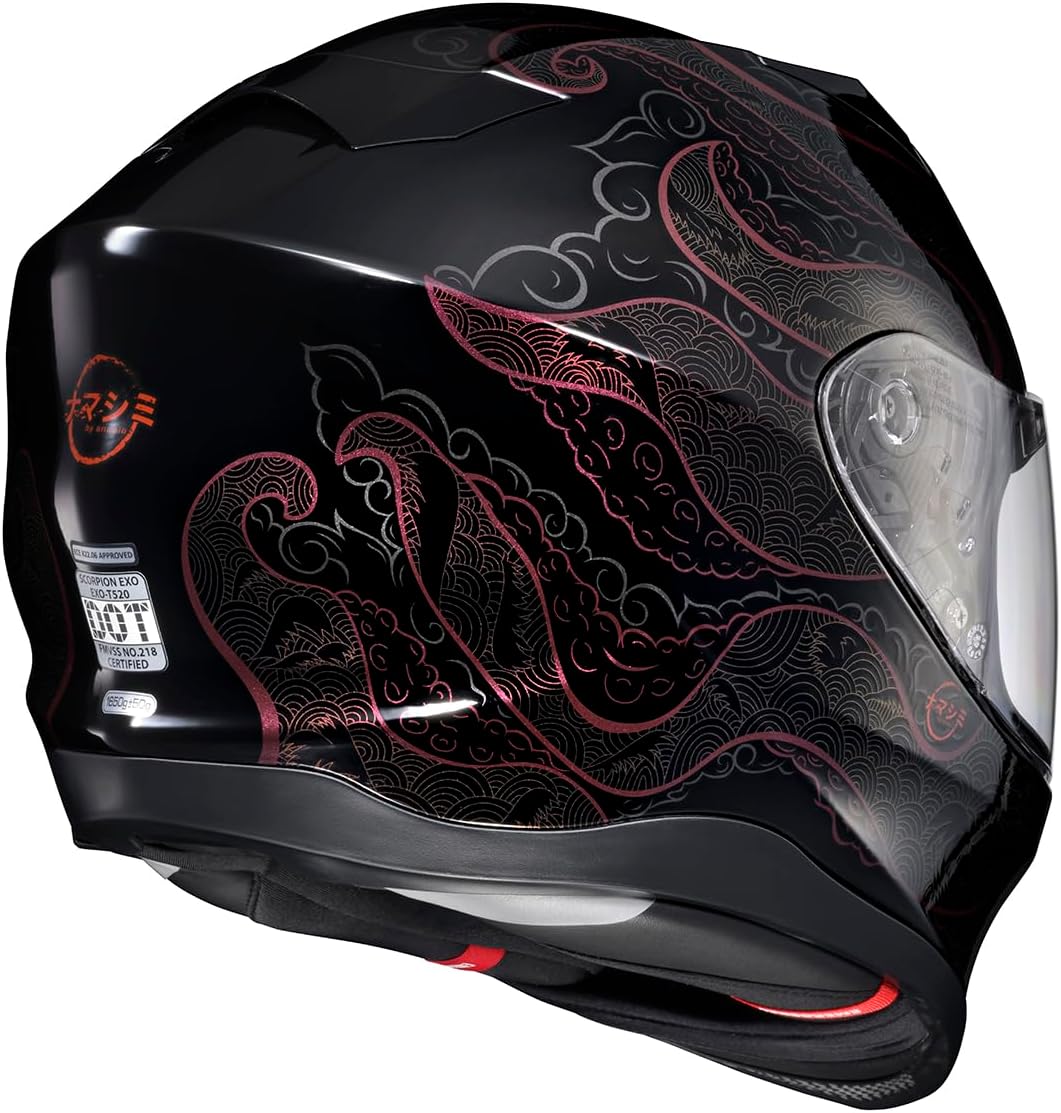 ScorpionEXO T520 Full Face Touring Motorcycle Helmet