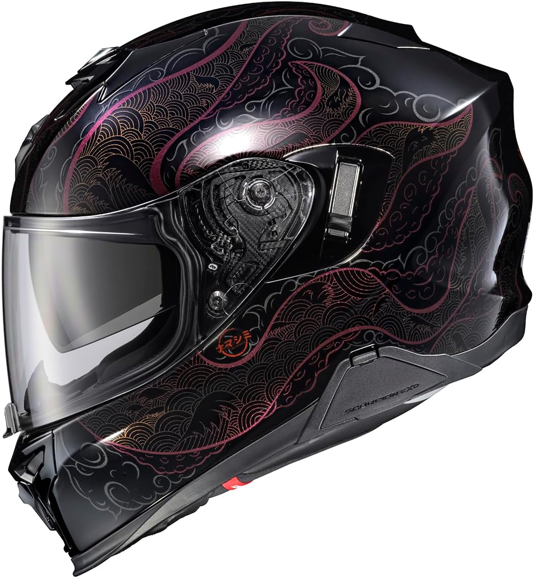 ScorpionEXO T520 Full Face Touring Motorcycle Helmet