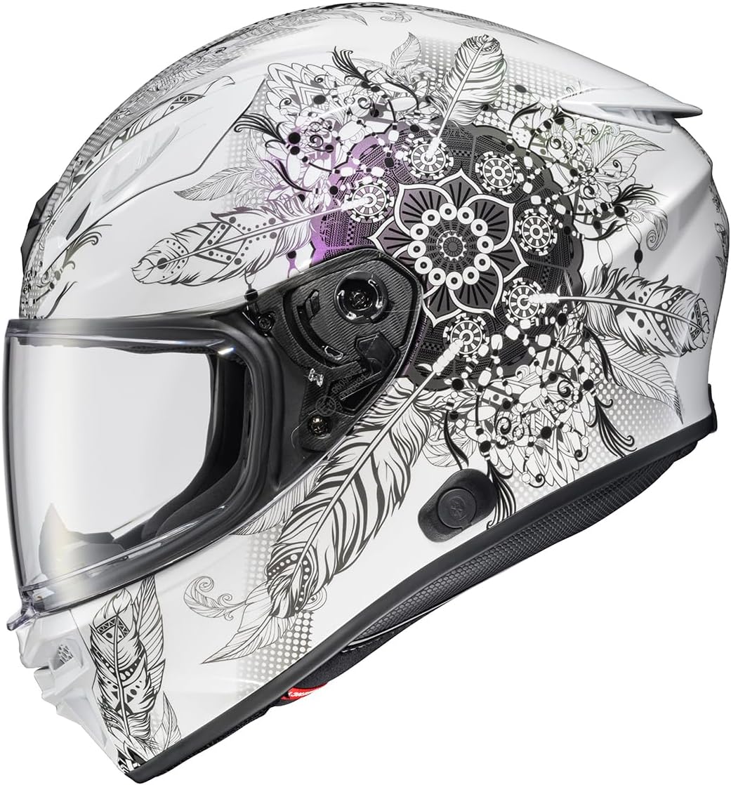ScorpionEXO R430 Full Face Street Motorcycle Helmet
