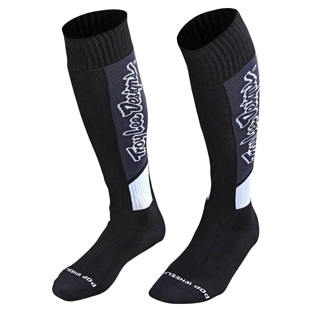 YOUTH GP MX THICK SOCK; VOX BL