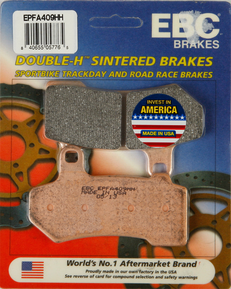 EBC Brake Pad EPFA409HH