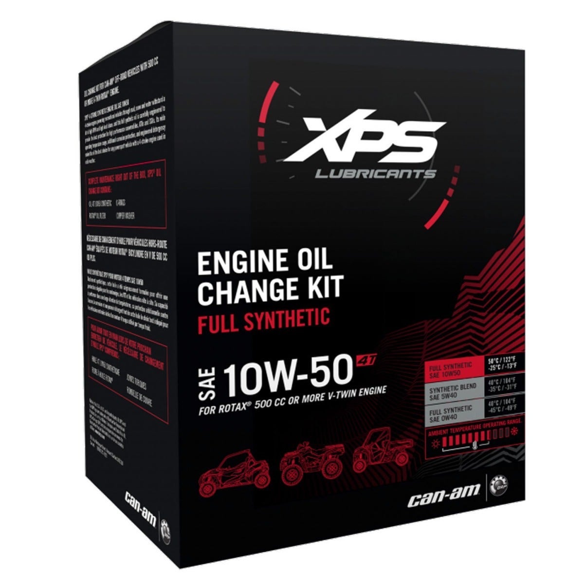 Can-Am Oil Change Kit 9779252