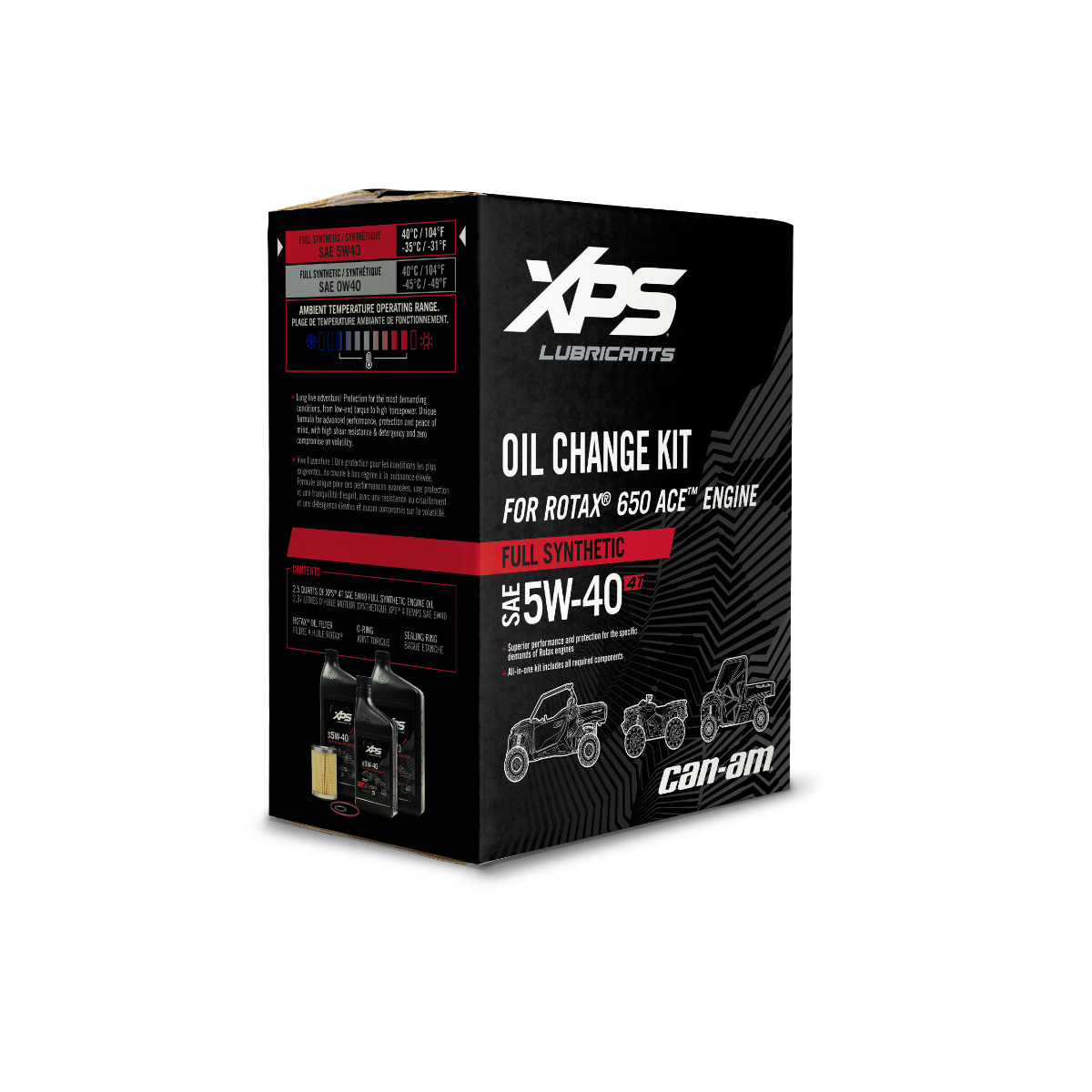 Can-Am Oil Change Kit 9779480
