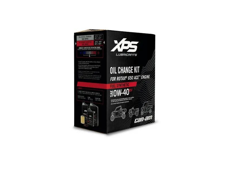 Can-Am Oil Change Kit 9779481