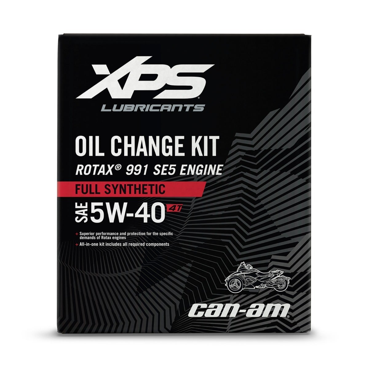 Can-Am Spyder Oil Change Kit 9779483