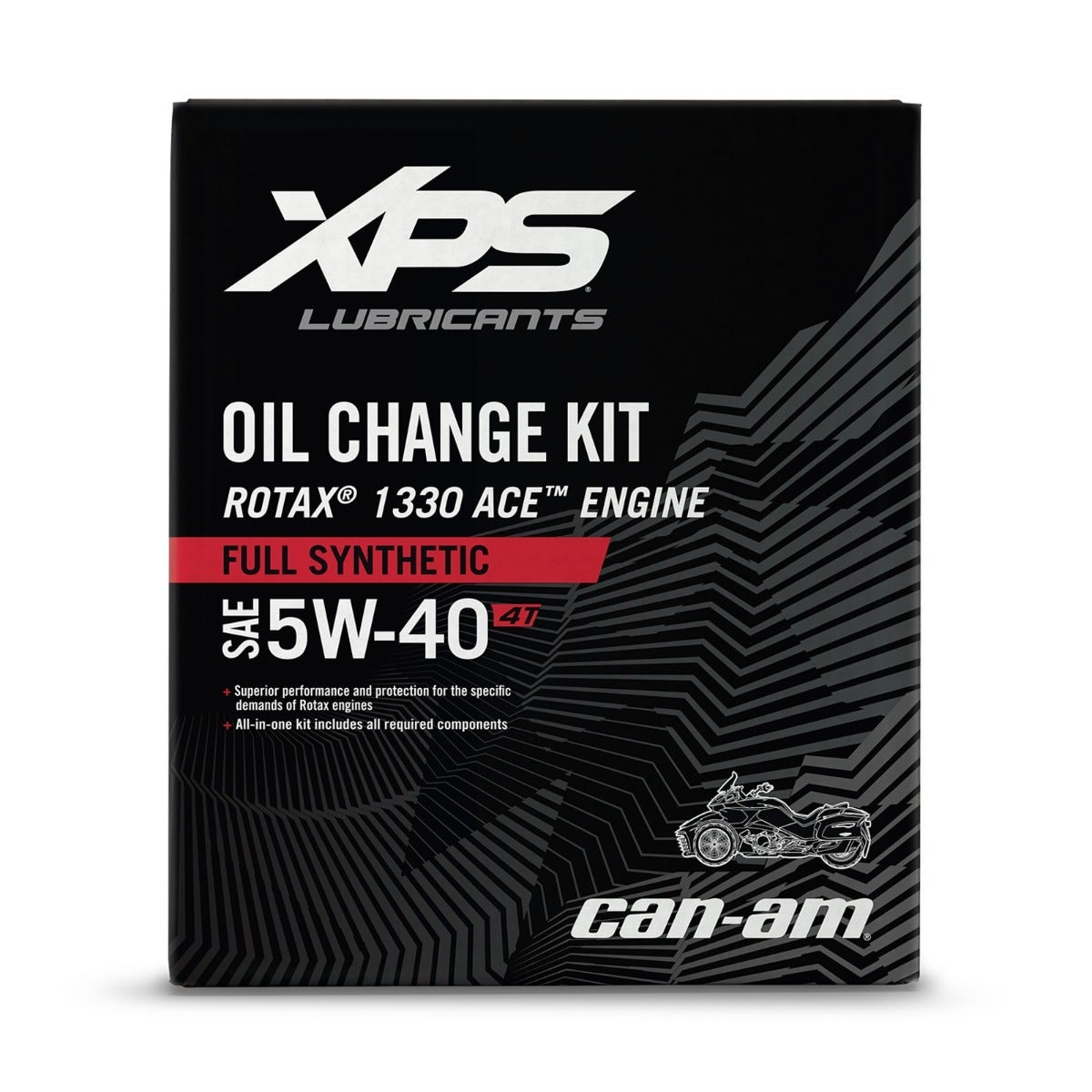 Can-Am Spyder Oil Change Kit 9779484