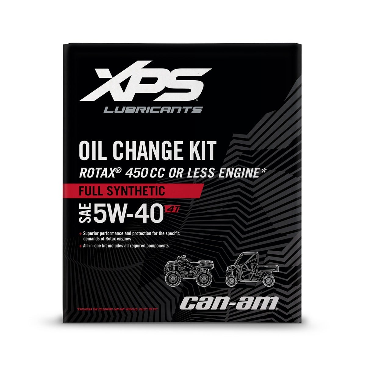 Can-Am Oil Change Kit 9779487