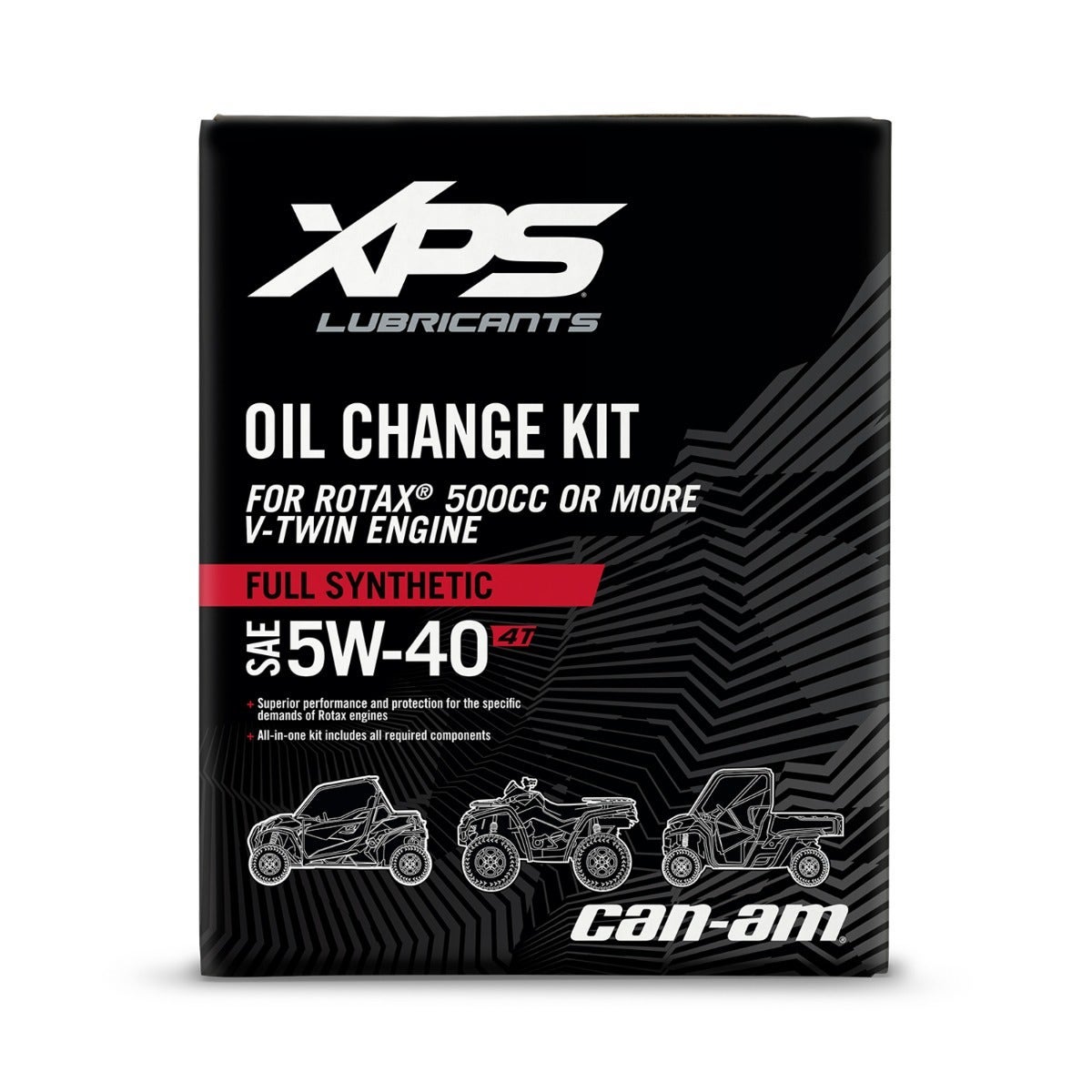 Can-Am Oil Change Kit 9779488