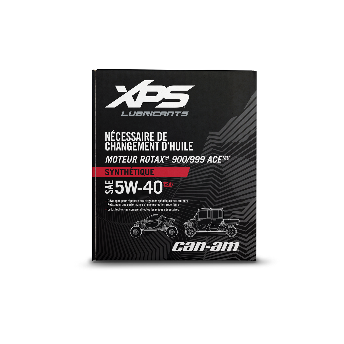 Can-Am Oil Change Kit 9779502