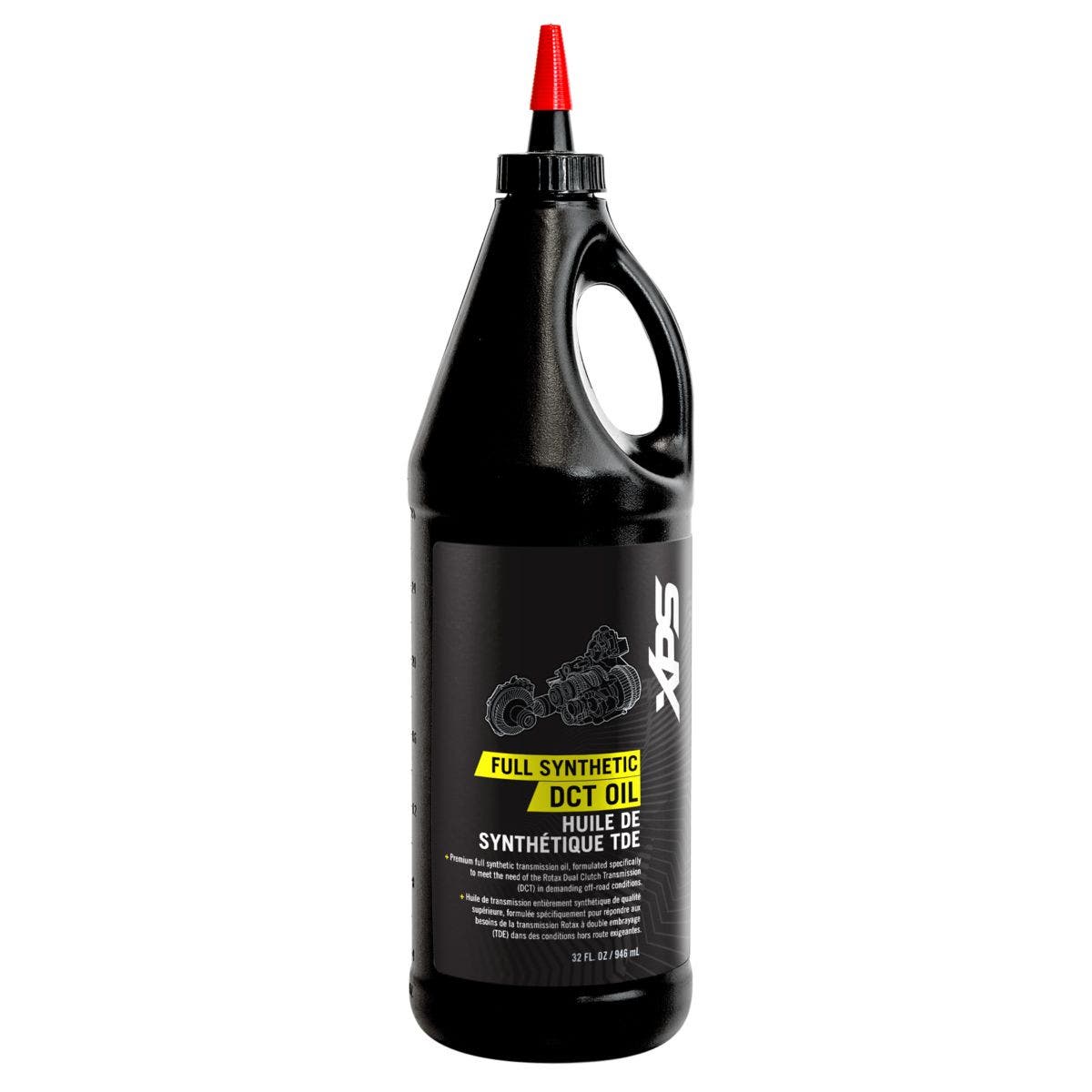BRP XPS Full Synthetic DCT Oil 9779710