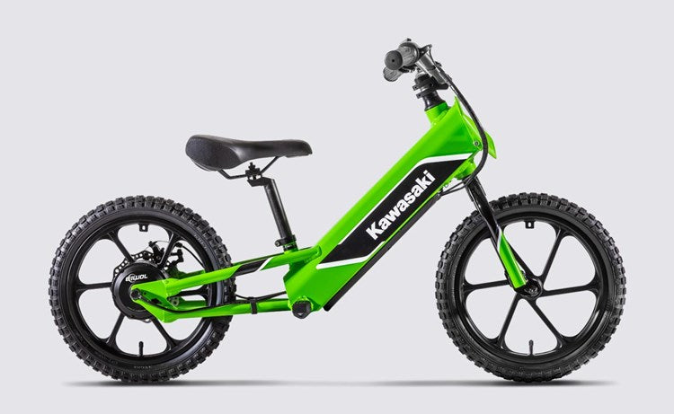 Kawasaki Elektrode Ebike