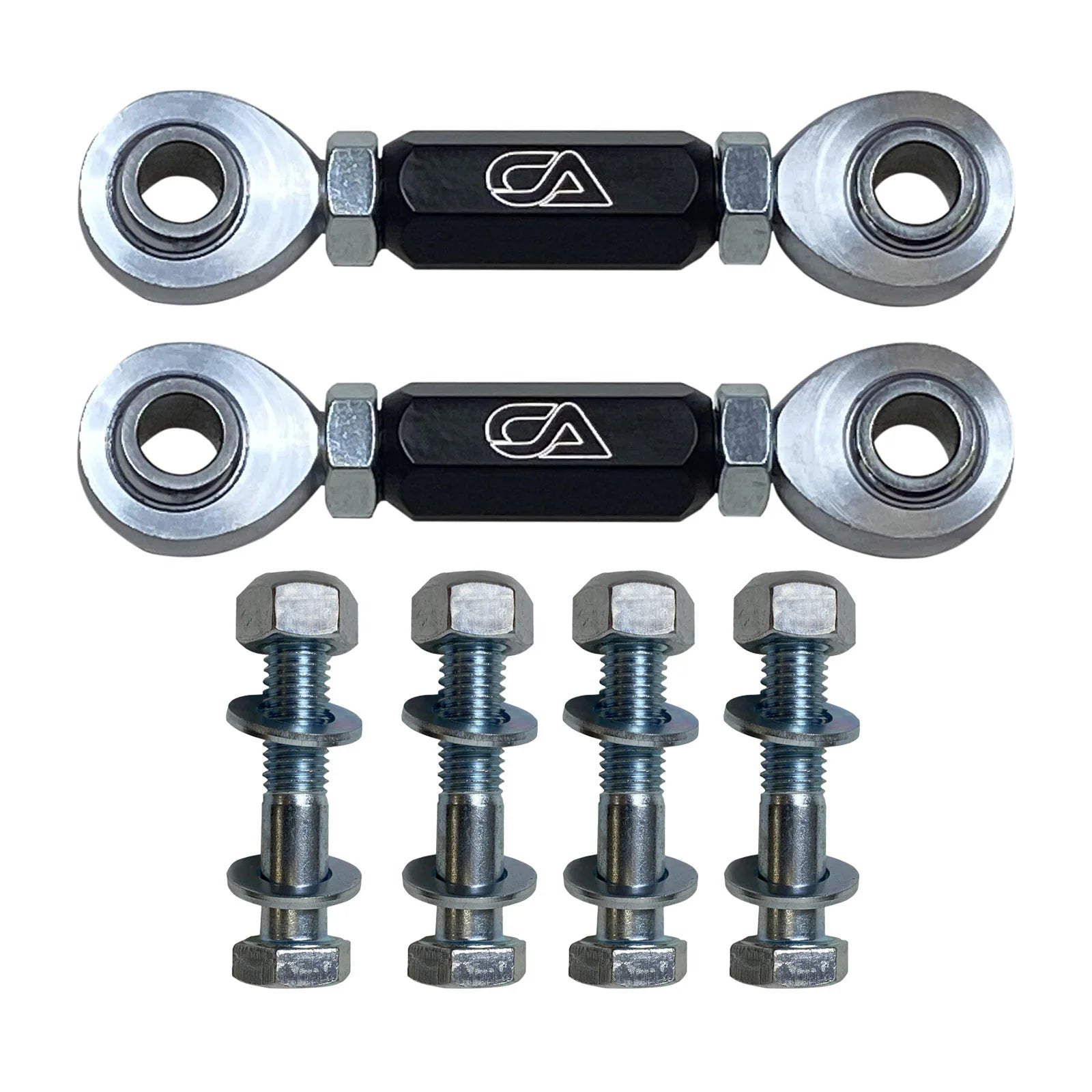 CAN AM X3 72" BILLET SWAY BAR END LINK SET