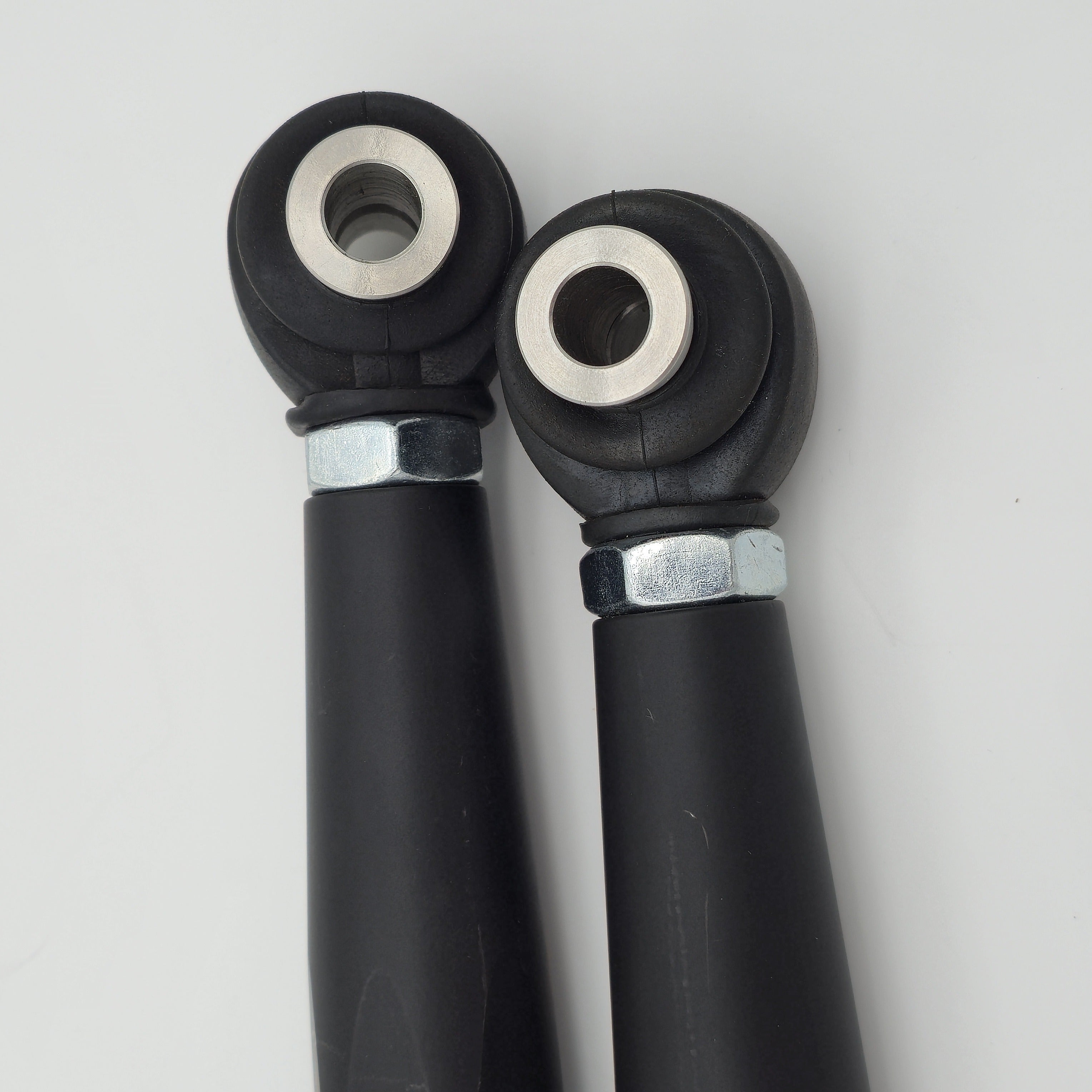 FK rod-end bearing details on CA Technologies billet tie rods