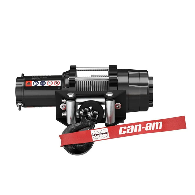 CAN-AM HD3500 WIRE CABLE WINCH