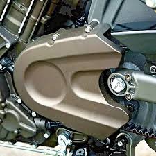 PULLEY COVER - BRONZE