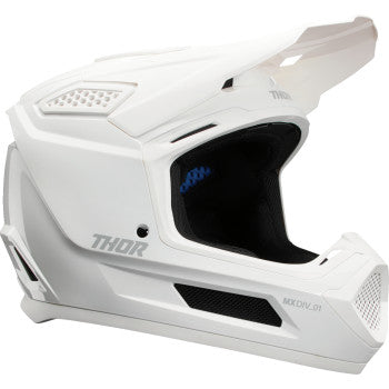 Thor Fleet Whiteout Helmet - 2XL