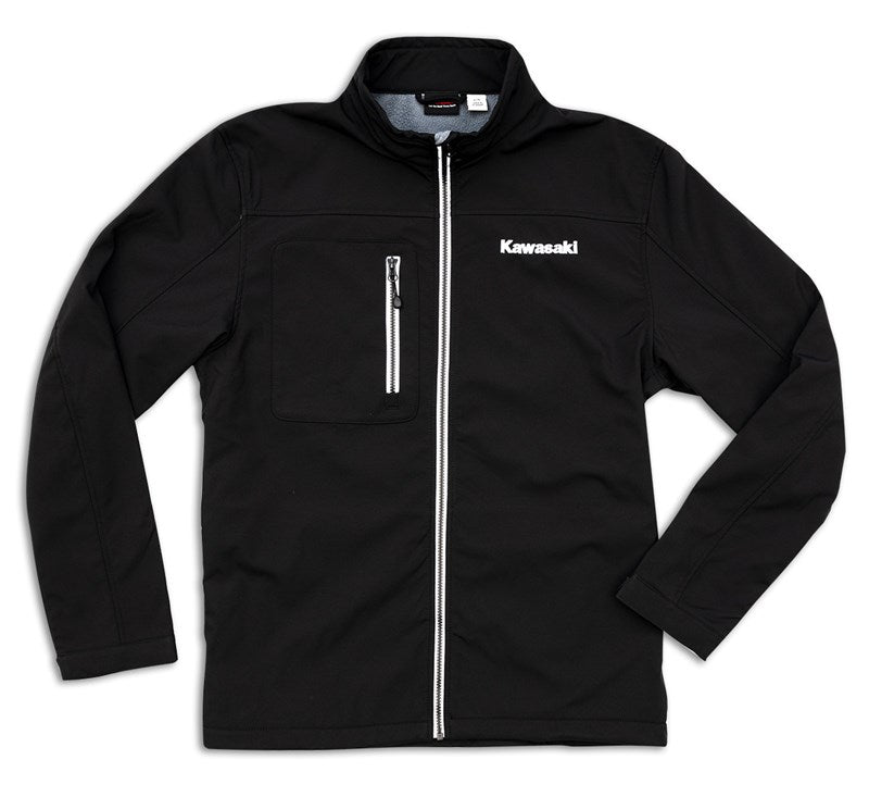 Kawasaki Men's Softshell Jacket