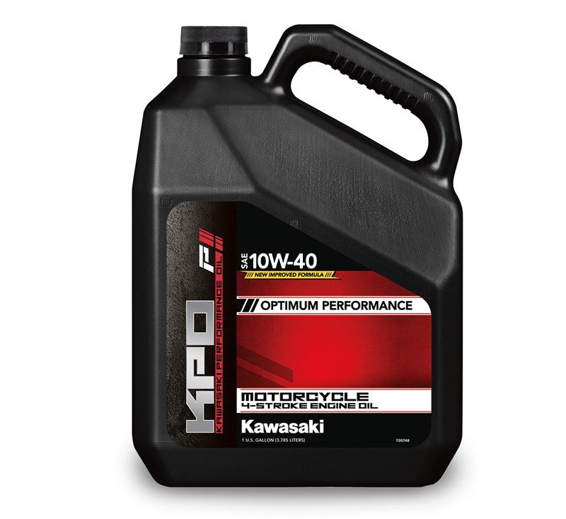 KPO Conventional 4-Stroke Engine Oil, Gallon, 10W-40