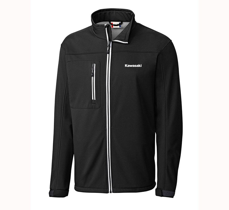 Kawasaki Men's Softshell Jacket