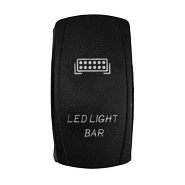 12V/20A OFF-ROAD ROCKER SWITCH