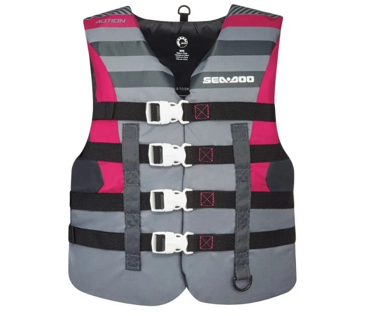 MOTION PFD LADIES 3XL