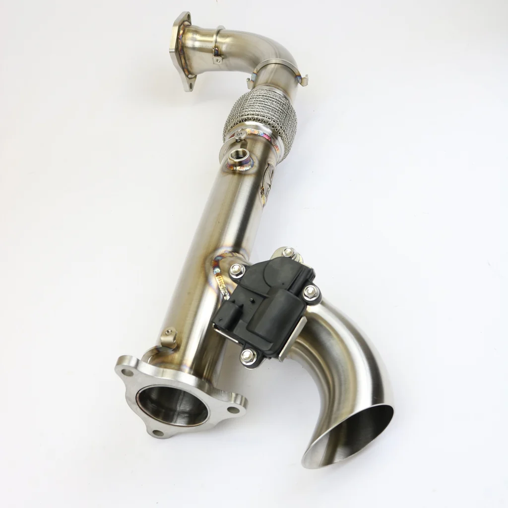 EVP Shocker Electric Cutout Exhaust – Polaris RZR Pro XP / Turbo R / Pro S