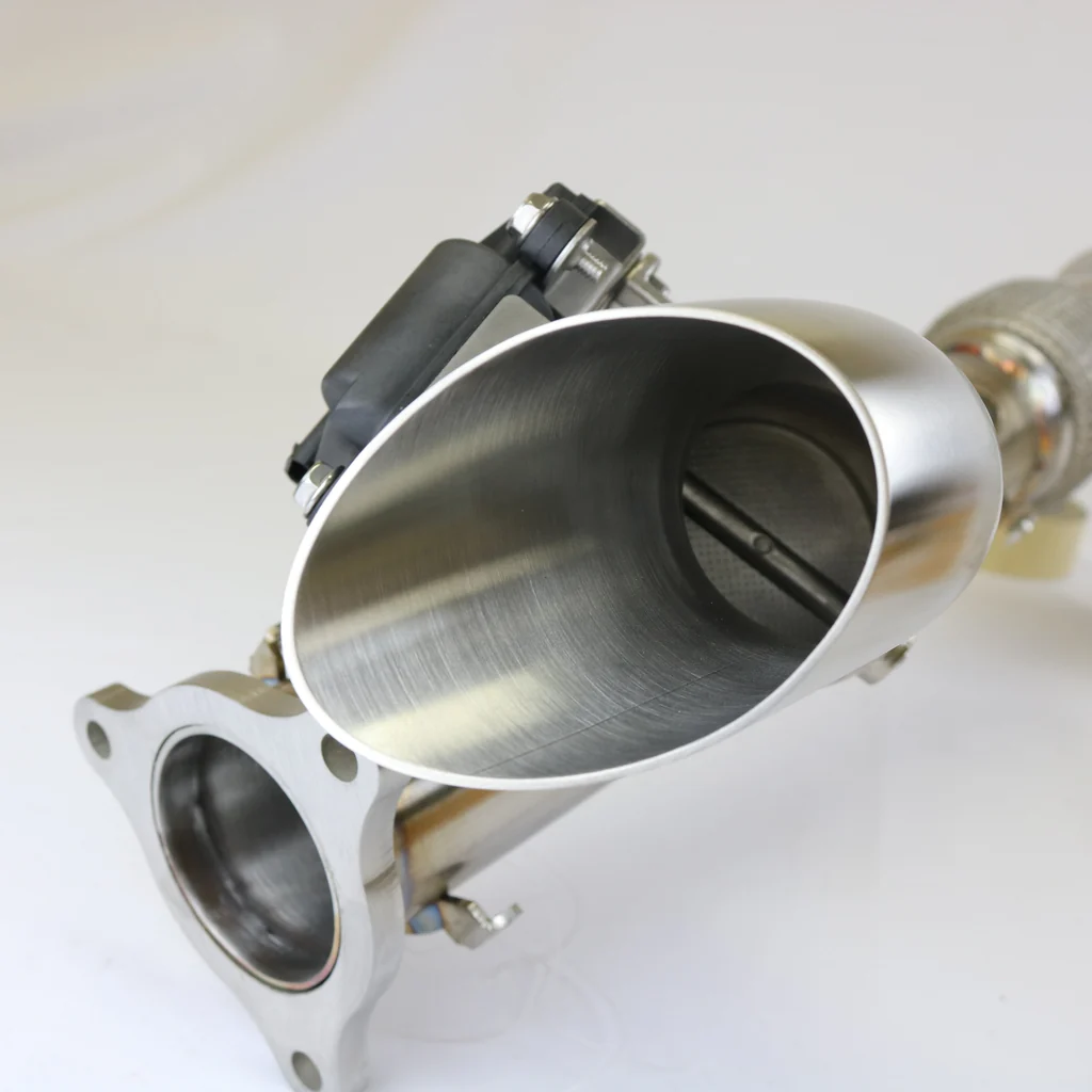 EVP Shocker Electric Cutout Exhaust – Polaris RZR Pro XP / Turbo R / Pro S
