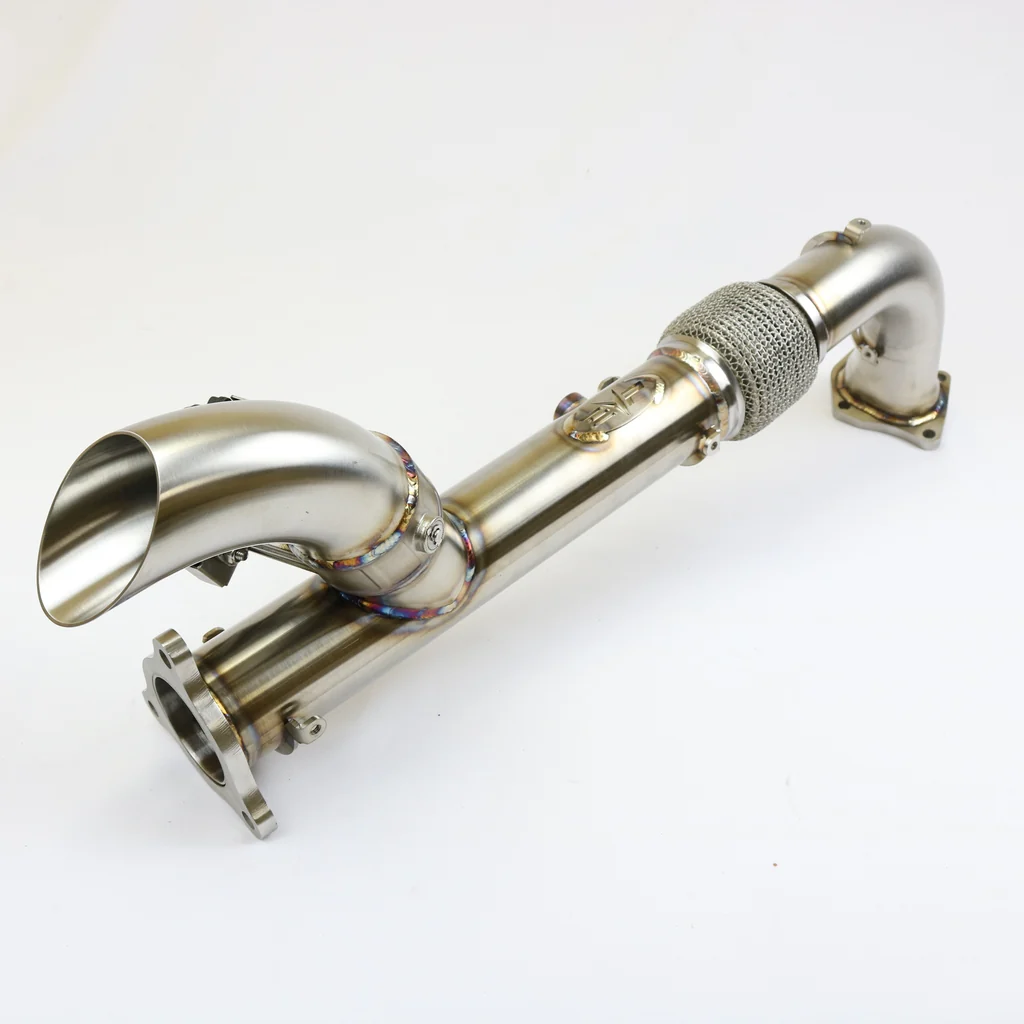 EVP Shocker Electric Cutout Exhaust – Polaris RZR Pro XP / Turbo R / Pro S