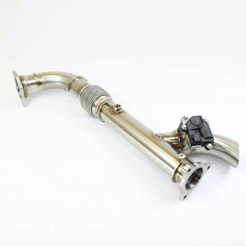 EVP Shocker Electric Cutout Exhaust – Polaris RZR Pro XP / Turbo R / Pro S