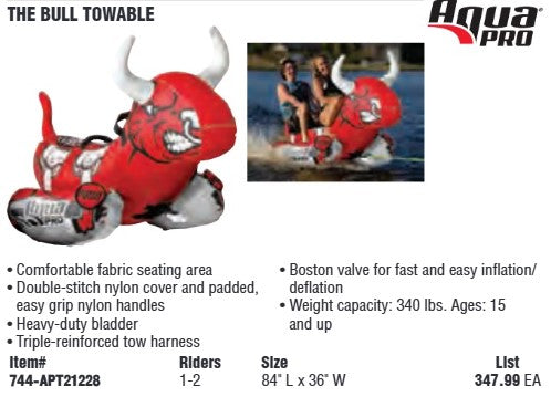 MATADOR TOWABLE