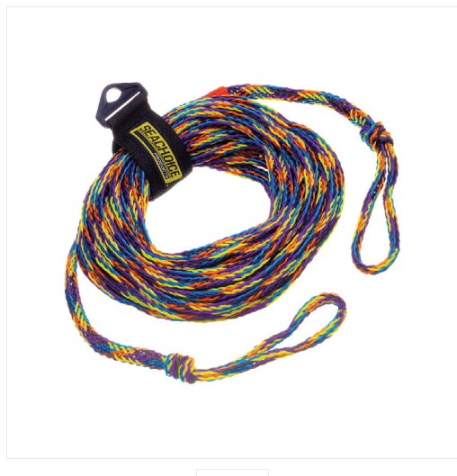 Seachoice Products 60' Tube Tow Rope