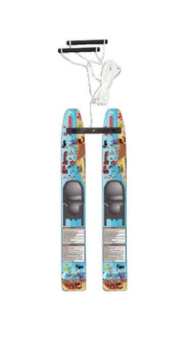 Hydroslide NASH TRAINER SKIS