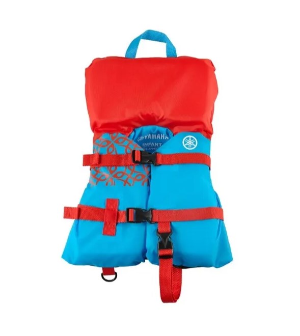 Yamaha 22V2B Value Nylon PFD- Infant - ORANGE