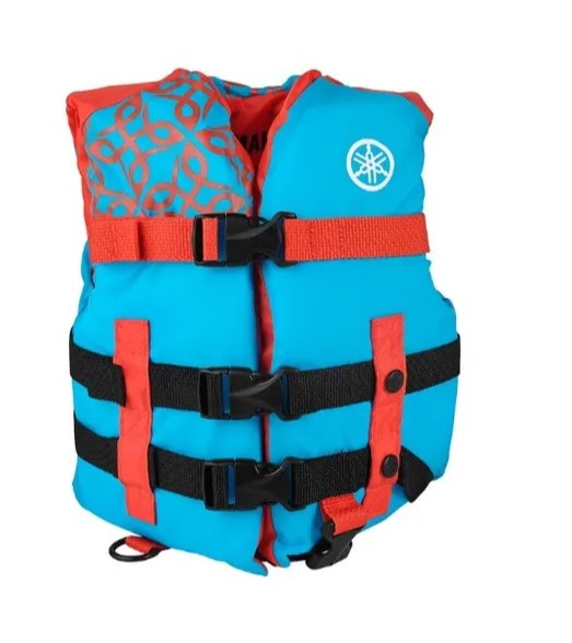 Yamaha 22V3B Value Nylon PFD- Child