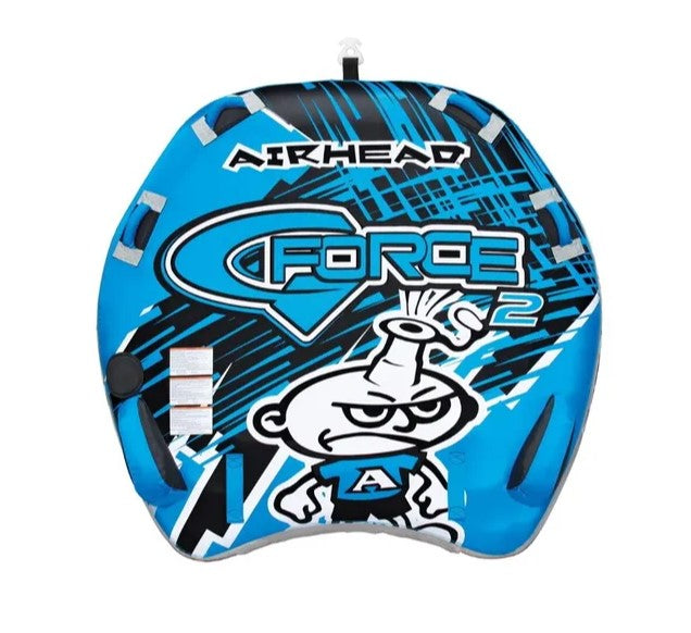 Airhead G-Force 2 Tube-Blue/Black