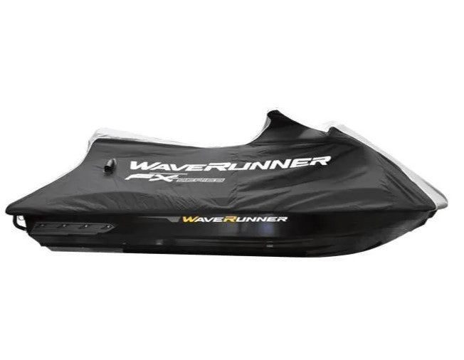 Yamaha 2019+ FX Cruiser/Limited Watercraft Cover - Gray/Charcoal