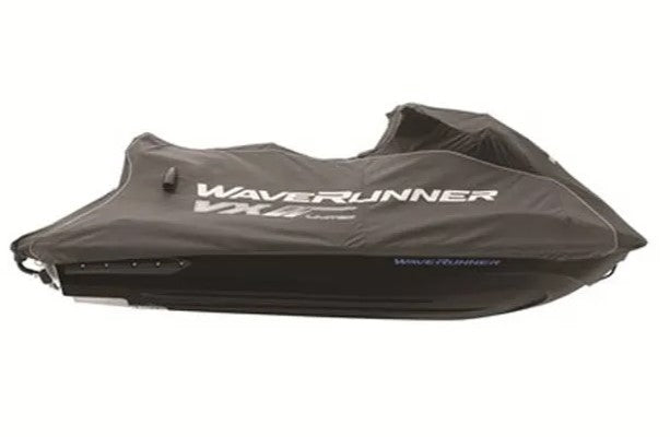 Yamaha 2021+ VX Cruiser/Deluxe/Limited (TR-1) & VX Cruiser/Limited H.O. (1.8L) Watercraft Cover - Black