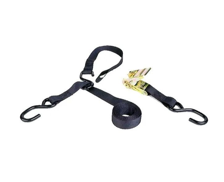 Airhead Triple Hook Ratchet Tie Down