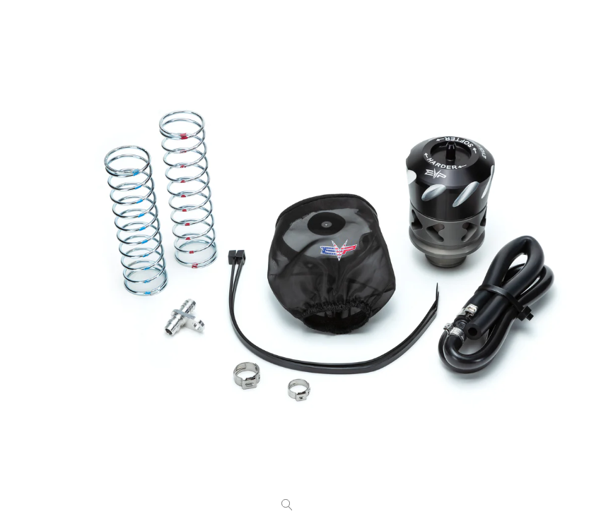 Billet Blow Off Valve (BOV) for Can-Am Maverick X3