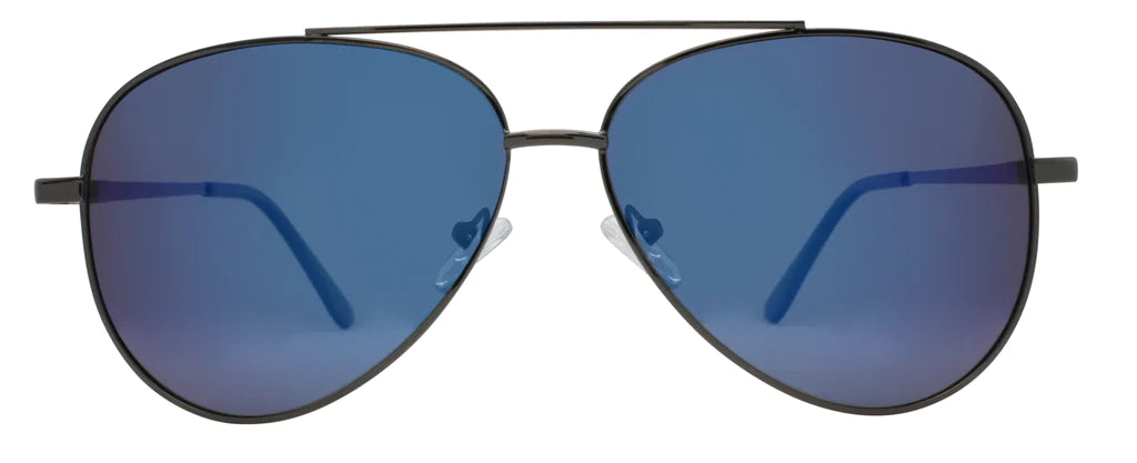 POLARIZED RV MIRROR LENSES WITH SPRING HINGES