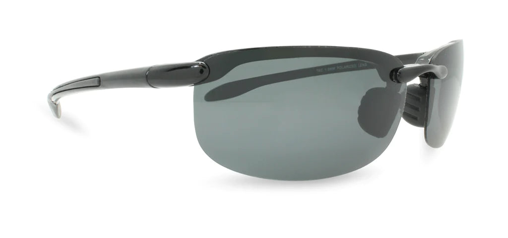 POLARIZED RIMLESS