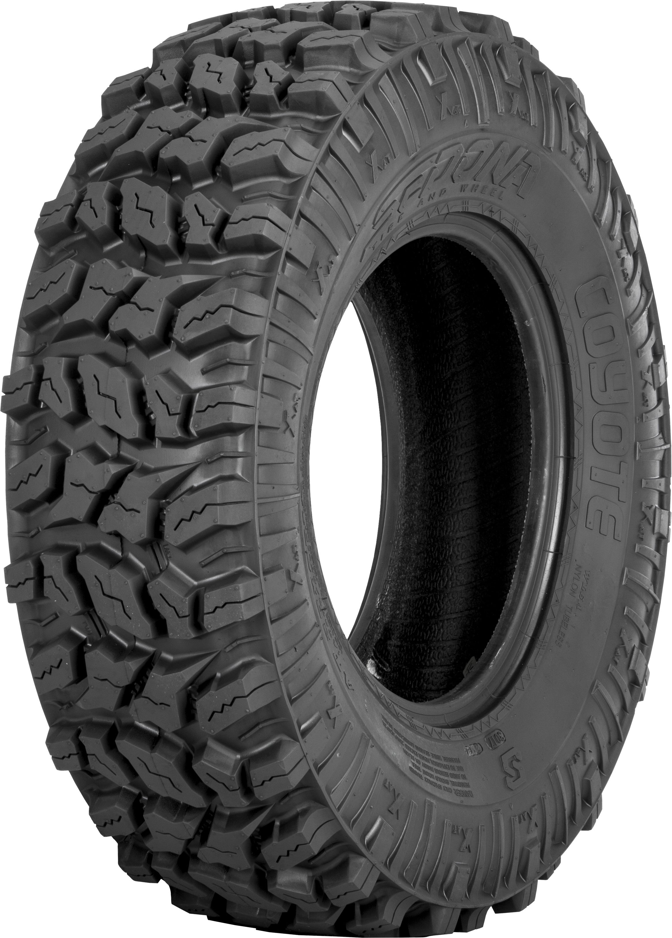 Sedona Tire Coyote 27X9-12